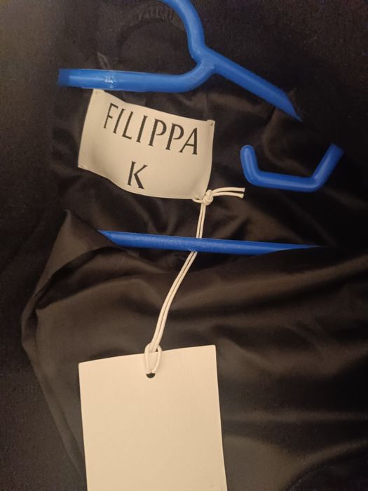 Palton Filipa K barbatesc