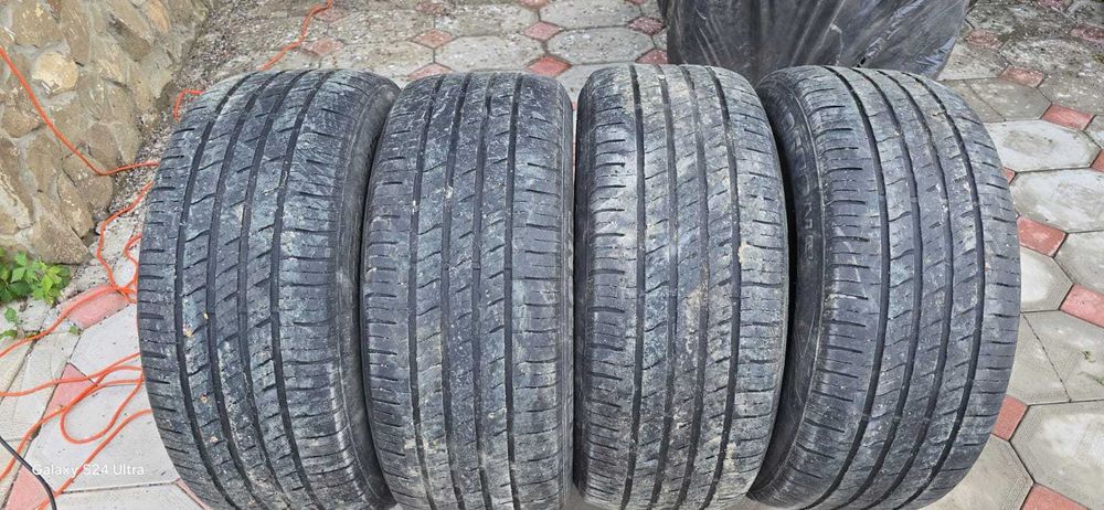 Шины комплект зима/лето