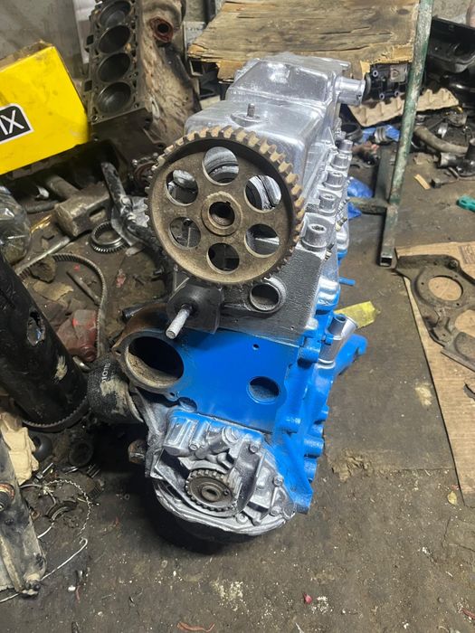 ВАЗ 2114 мотор сатамын