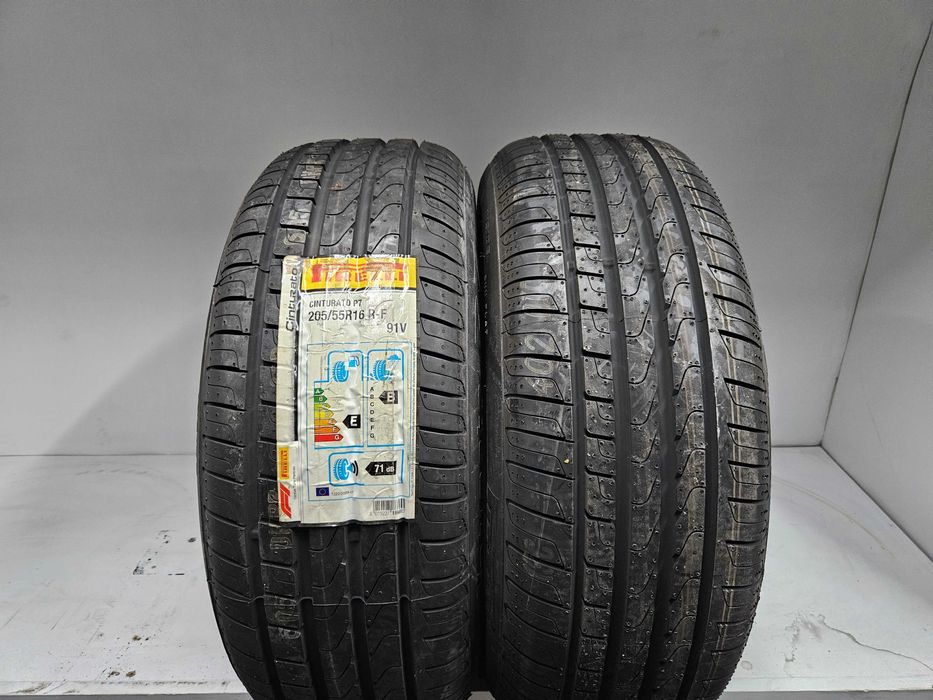 Anvelope Second Hand Pirelli Vara - 205/55 R16 91W