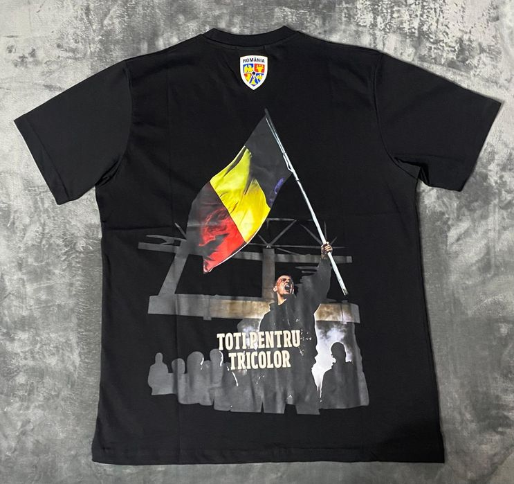 Vand tricou nou de barbati Made by Society
