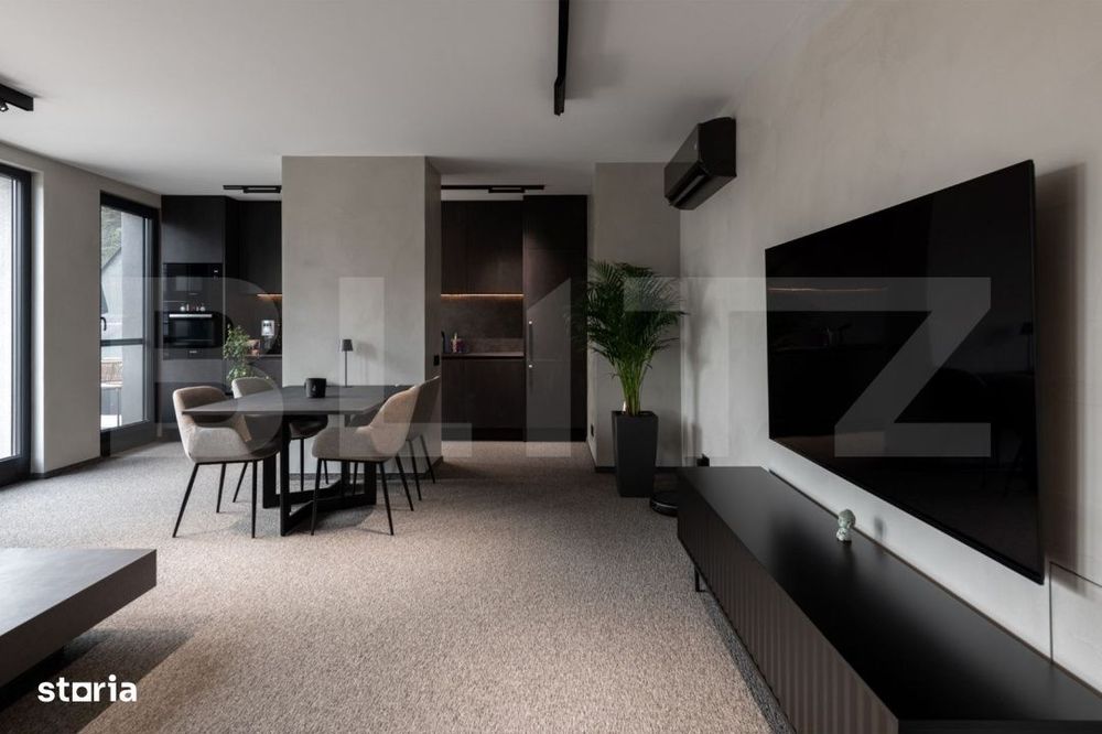 Apartament 2 camere, 58 mp, zona Ultracentral