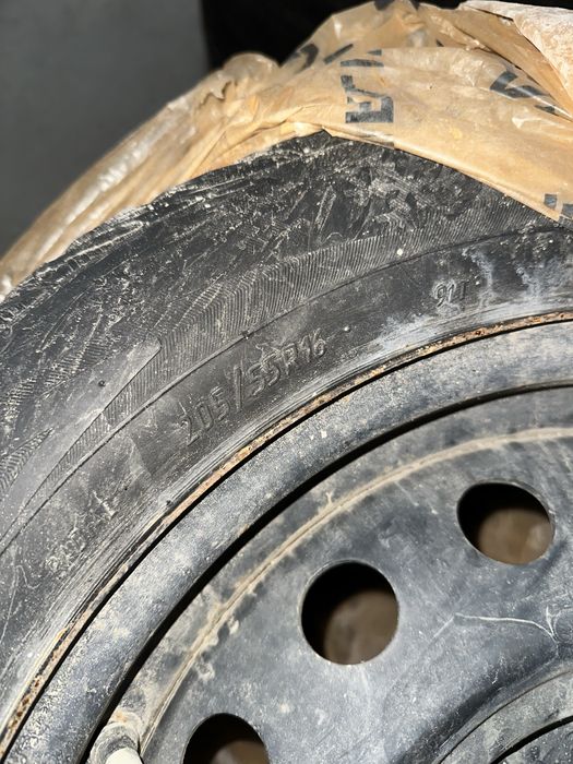 Диска балон зимни