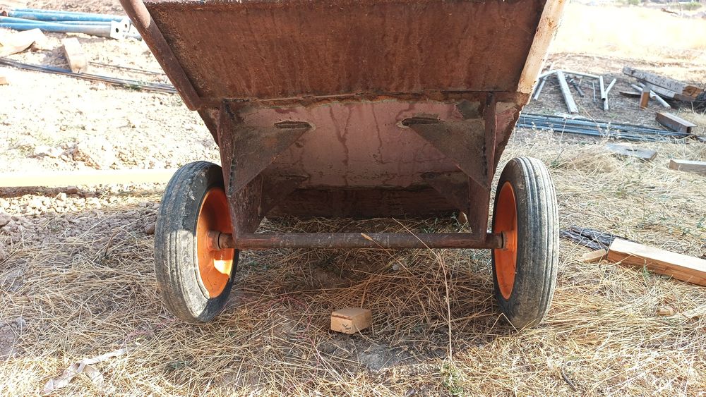 Супер тачка ручной изделия