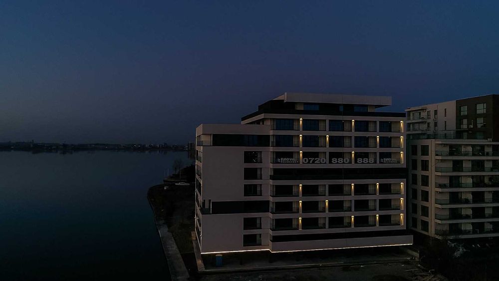 Apartament 2 camere Mamaia