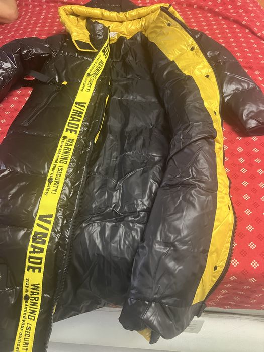 Куртка италия длиная новая