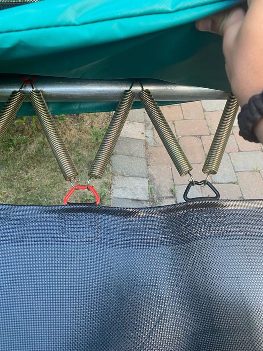 Trambulina profesionala