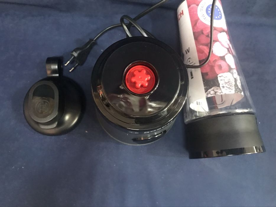 Блендер Bosch MMB2111S Nutri VitaPower