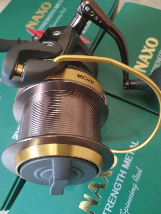 Въдици Фидер,Мач, спининг