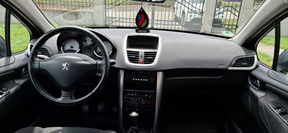 Peugeot 207 1.6 2009