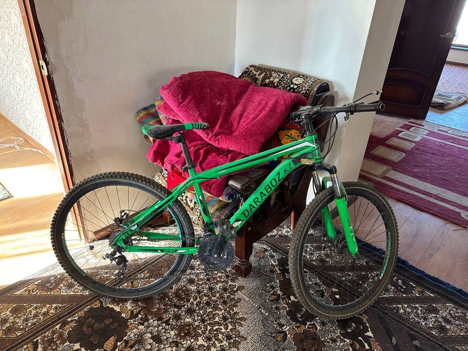 Велосипеды.