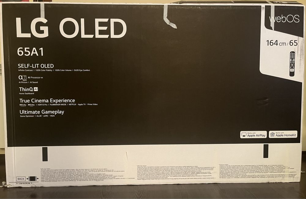 Телевизор LG