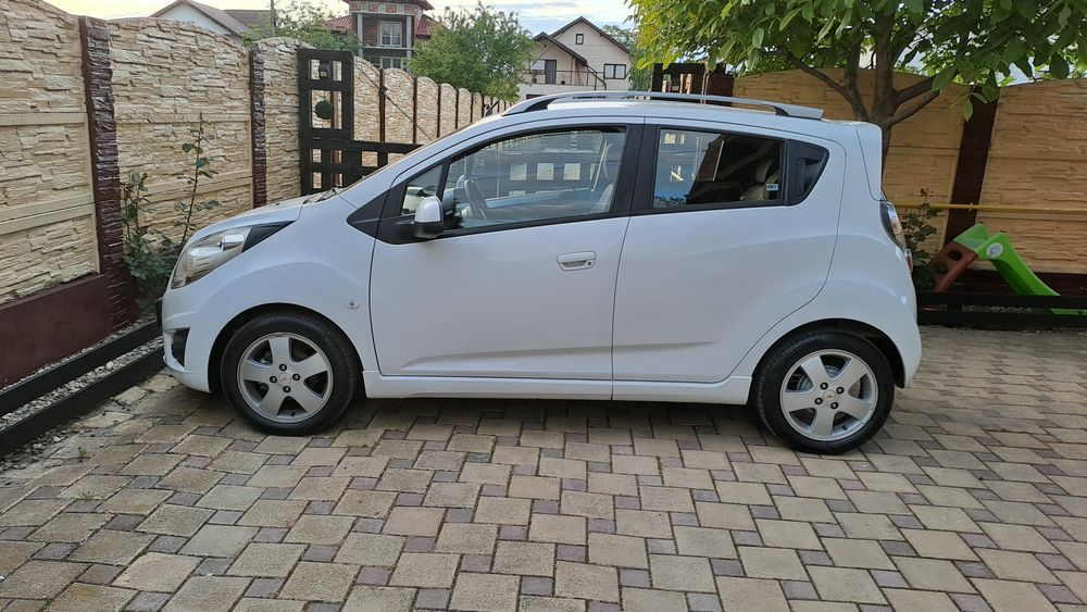 Chevrolet Spark LT