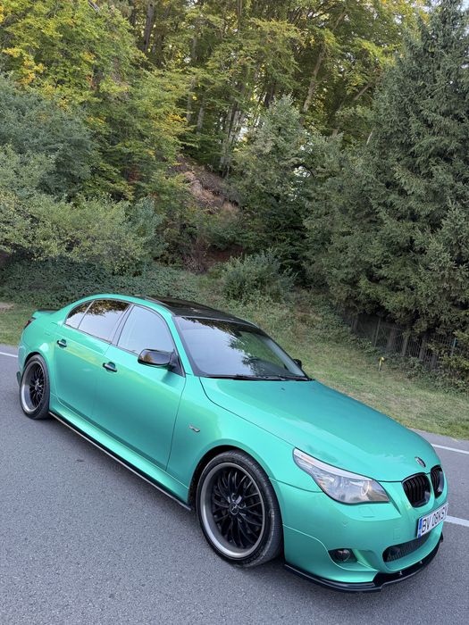 BMW Seria 5 2009 — imagine 5