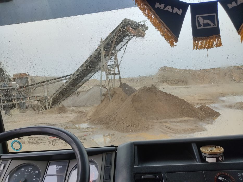 Клинец шебен кампот песок булыга