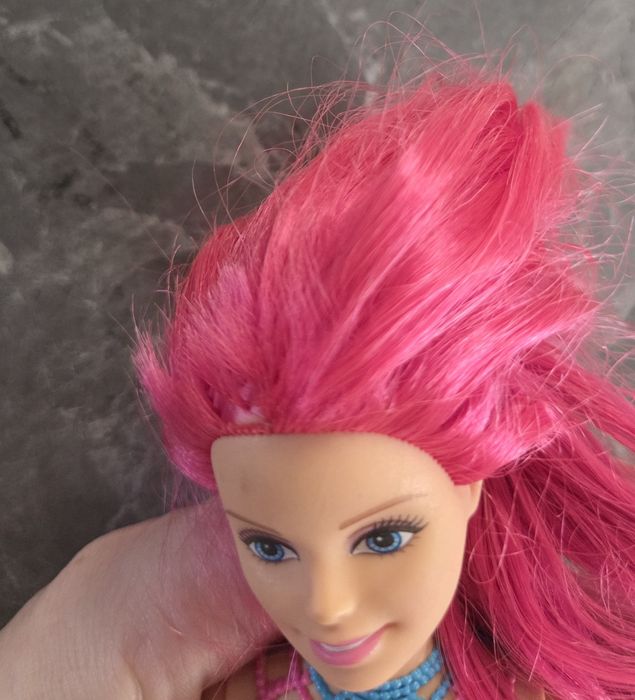 Русалочка mattel