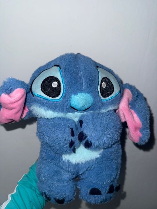 jucarie Stitch care respira