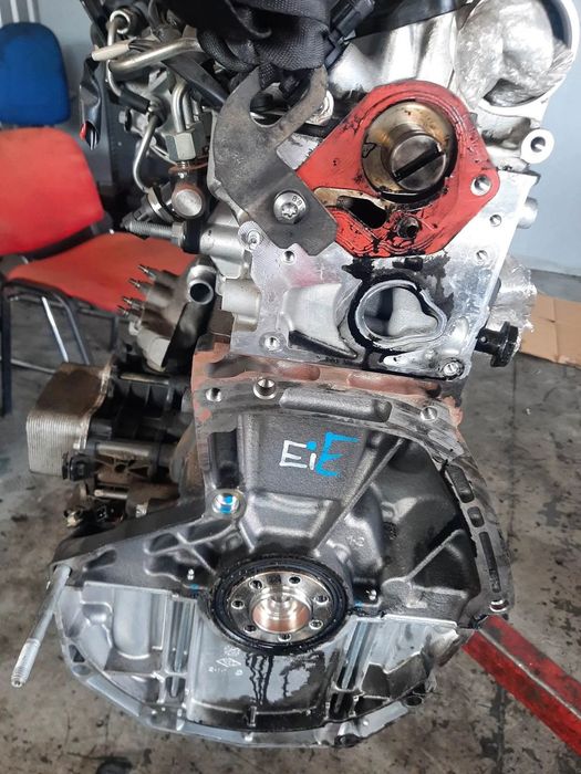 motor 1.5 dci k9ku873 nissan qashqai 2 suv j11