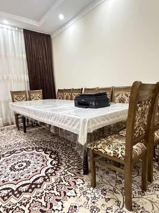 Пенал Камод Стол-стул 12шт комплект сотилади