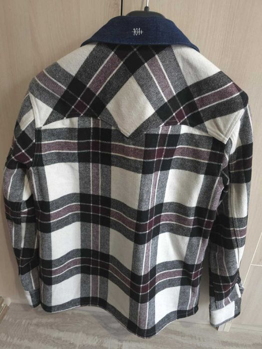 Мъжка риза Lee, S размер