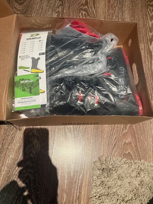 Ски обувки DALLBELO 27,5