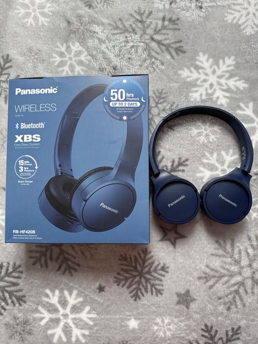Căști wireless Panasonic