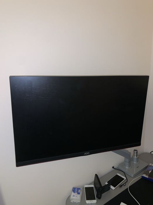 Монитор 240герц, игровой.