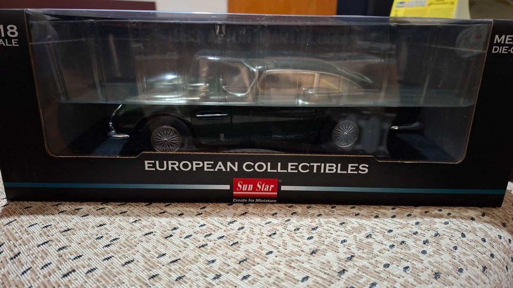 Aston Martin DB5 Sun Star 1:18