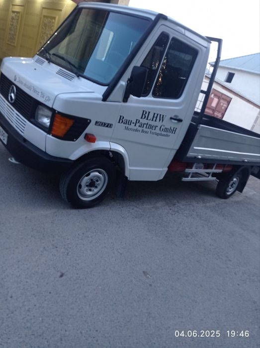 Мерс 601 сотилади