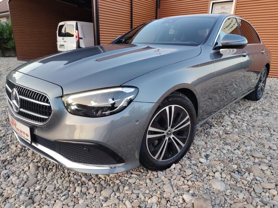 °Mercedes-Benz E 220 d | 194 CP | Automat | Digital Cockpit | Navi | Garanție!°