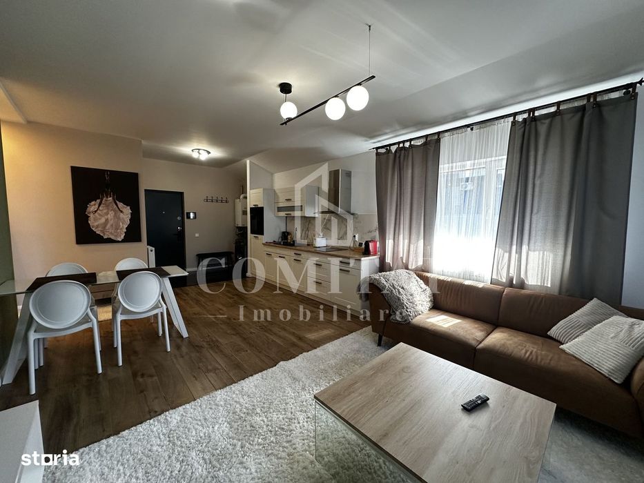 Apartament 2 camere | La cheie | Zona Str Teilor-Floresti