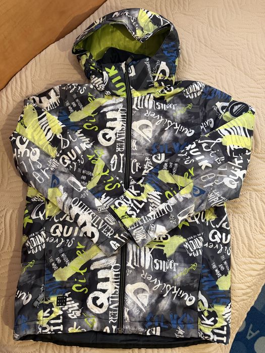 Зимно яке Quiksilver