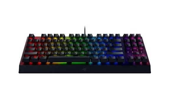 !^ BlackWidow V3 Tenkeyless (Green Switch) - Russian Layout цена с НДС