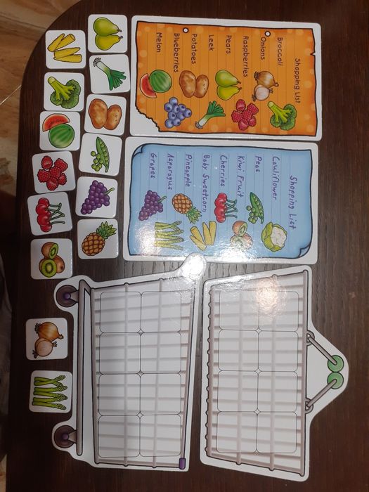 Забавна детска игра