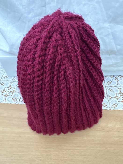 Вязанные вещи ручной работы