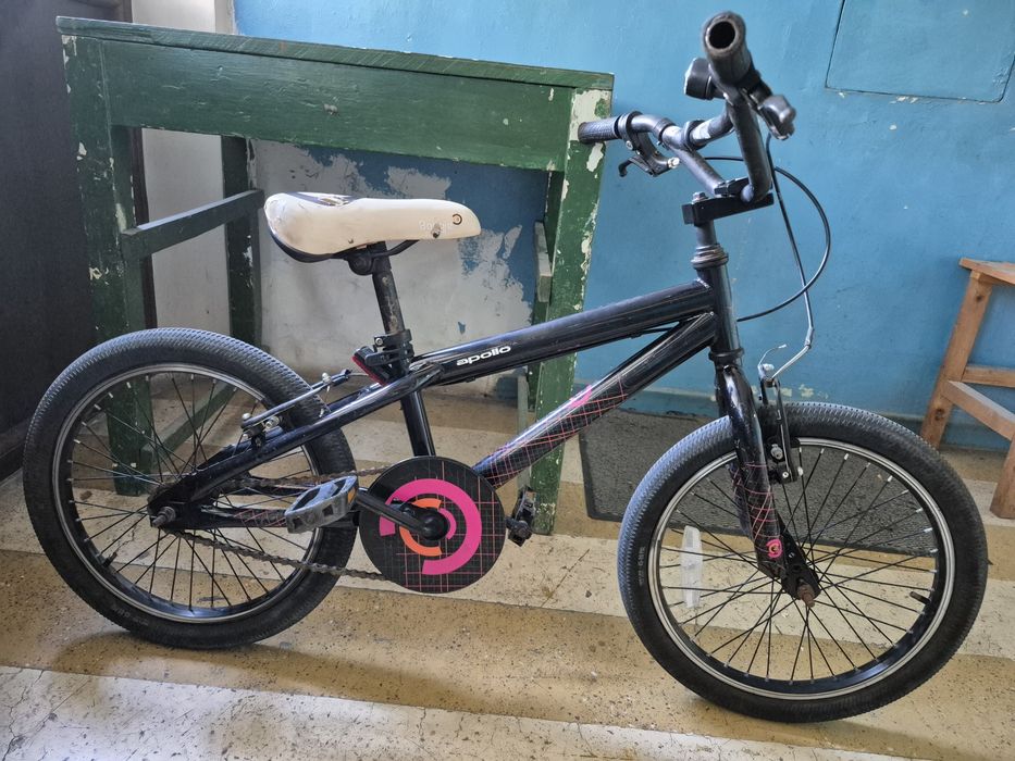 Bicicletă copii Apollo Messi, roți 20 inch
