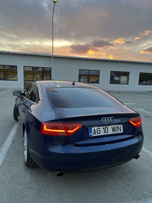 Audi A5 facelift 2.0tfsi