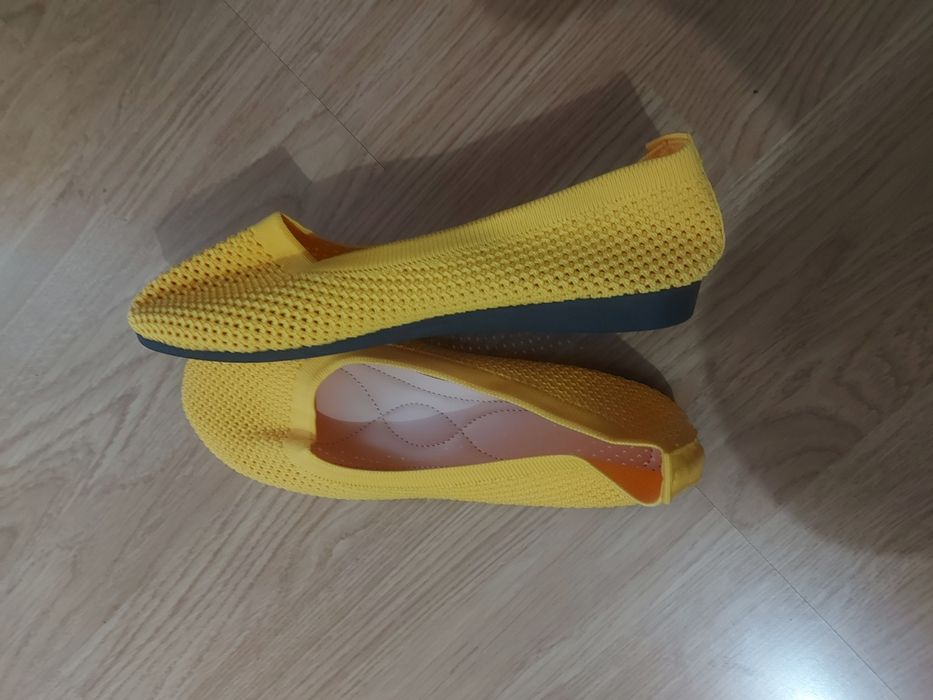 Papuci crosetati