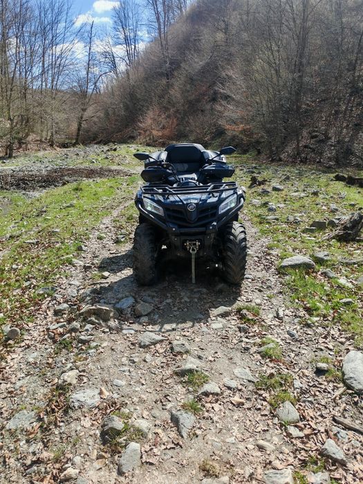 Vand atv cf moto 450