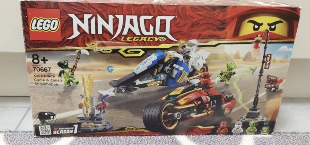 Vand lego la juma de pret