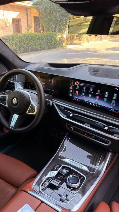 BMW X7 xDrive 40i 2026 год