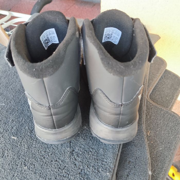Детски зимни обувки Adidas Terrex