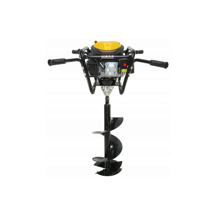 Motoburghiu, motoforeza pentru facut gauri, cu motor in 4 timpi, 6CP,