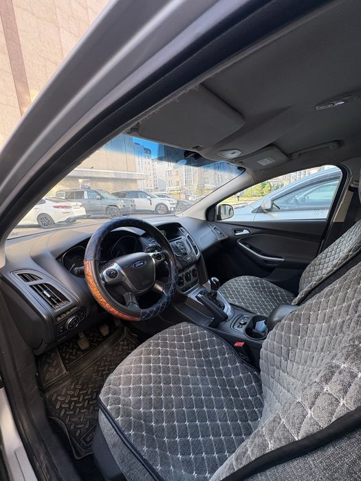Ford focus 2016 года