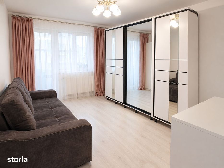Apartament Decomandat - SU 64MP | 2 Balcoane | Bloc cu Lift - Manastur — fotografia 3