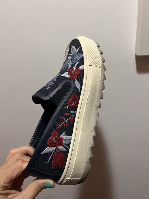 Лоферы Ferragamo