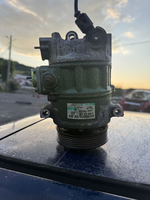 compresor skoda vw audi cod 1K0820859F