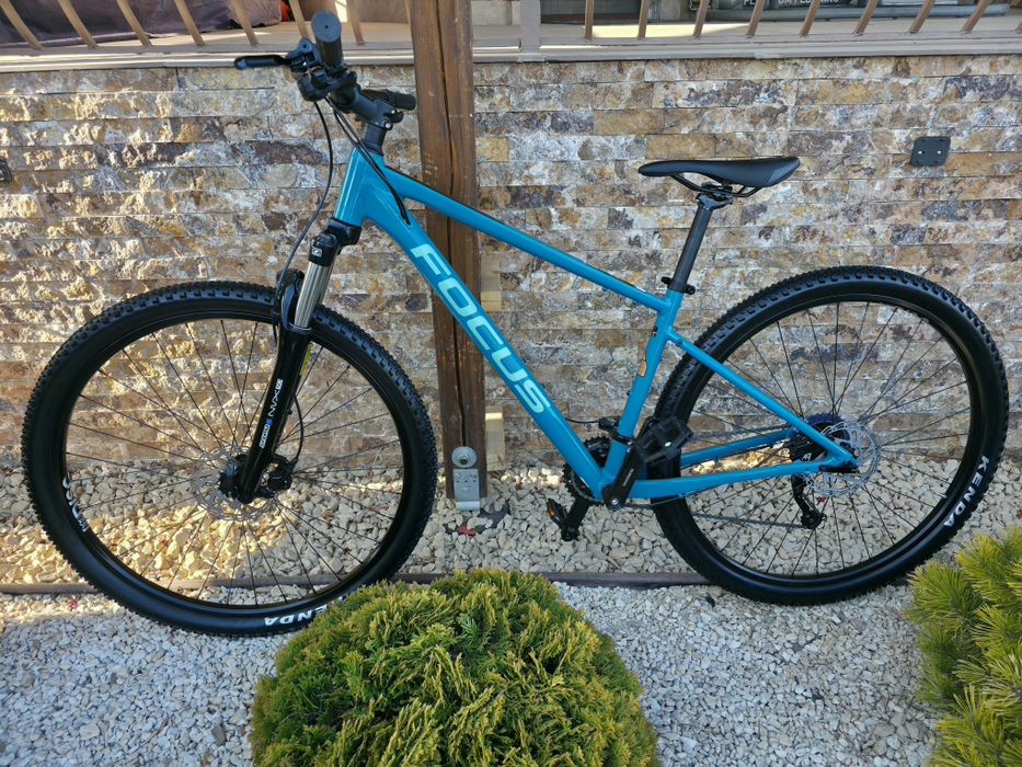 Bicicletă  nouă FOCUS 29 R