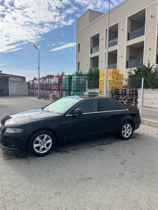 Audi A4 2009 diesel, 5.150 € — imagine 5
