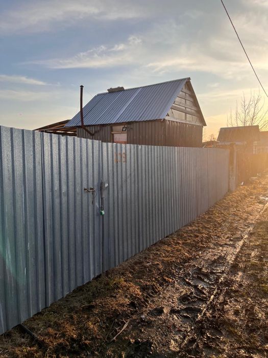 Продам дачу в черте города